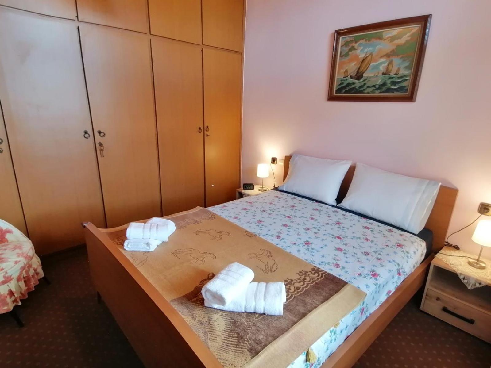 Apartament Giannis And Aristi'S House Kawala Zewnętrze zdjęcie