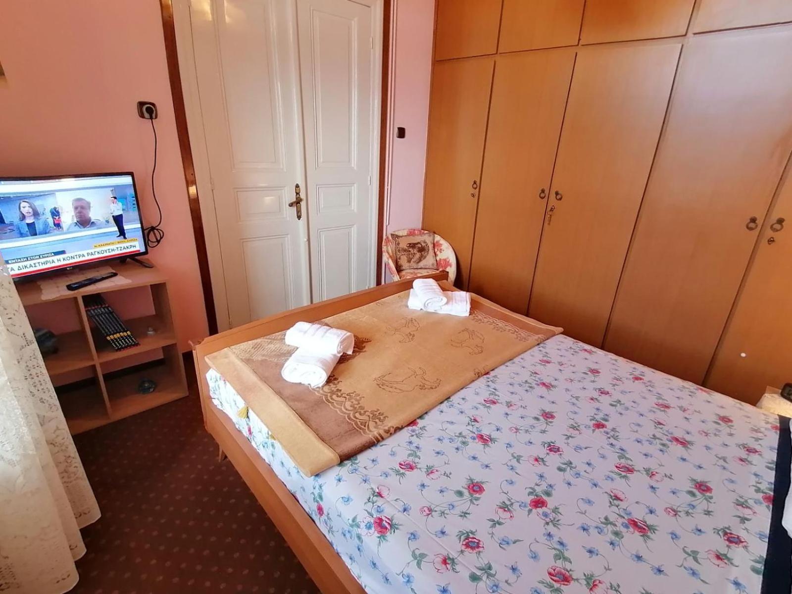 Apartament Giannis And Aristi'S House Kawala Zewnętrze zdjęcie