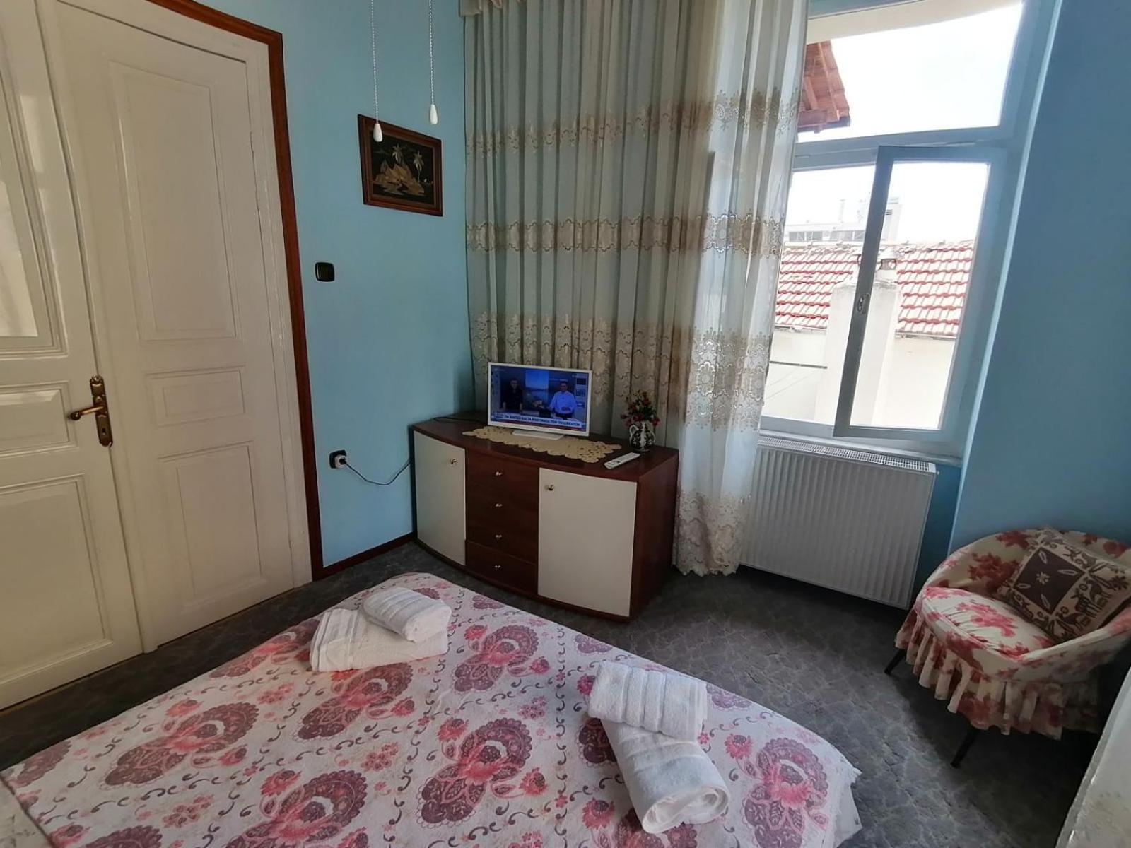 Apartament Giannis And Aristi'S House Kawala Zewnętrze zdjęcie