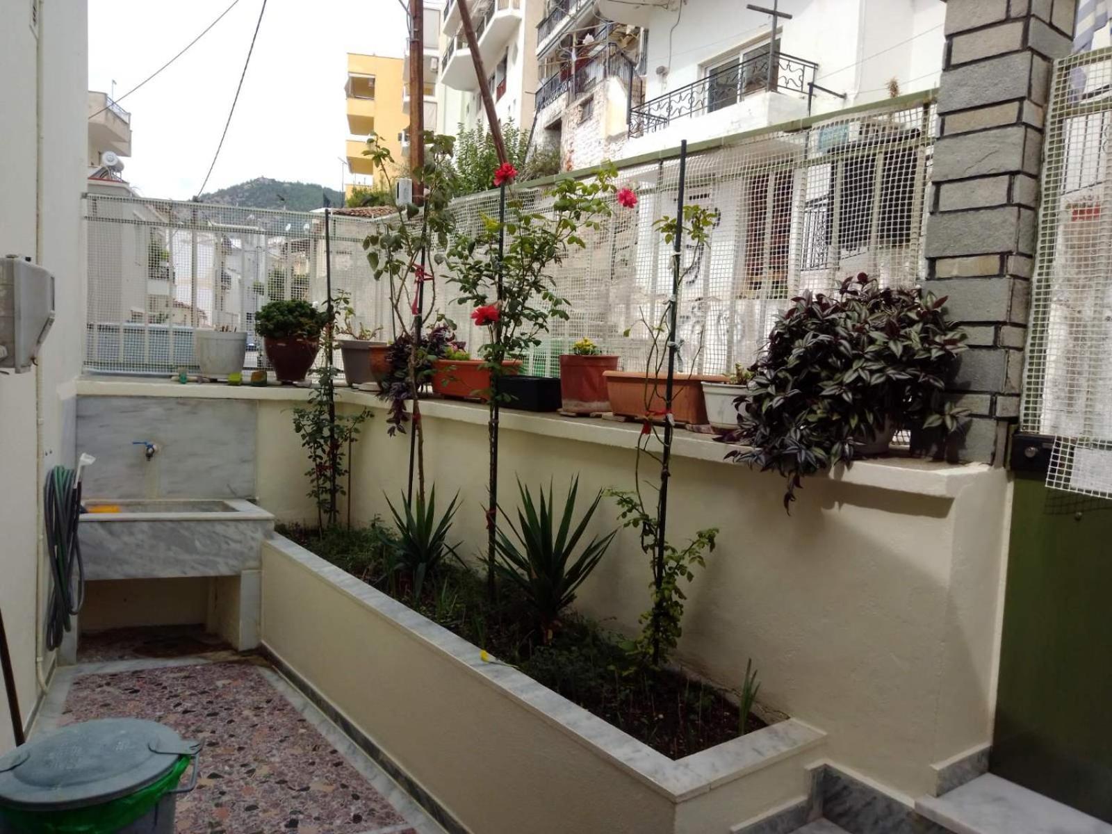 Apartament Giannis And Aristi'S House Kawala Zewnętrze zdjęcie