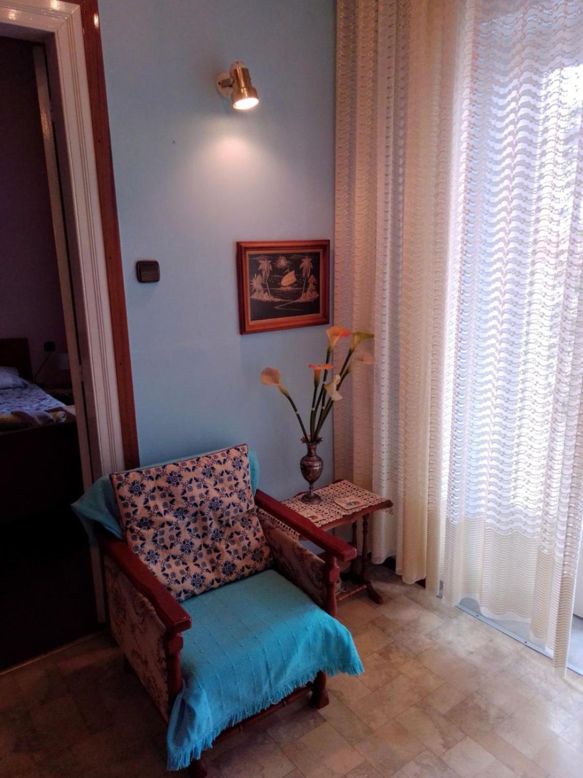 Apartament Giannis And Aristi'S House Kawala Zewnętrze zdjęcie
