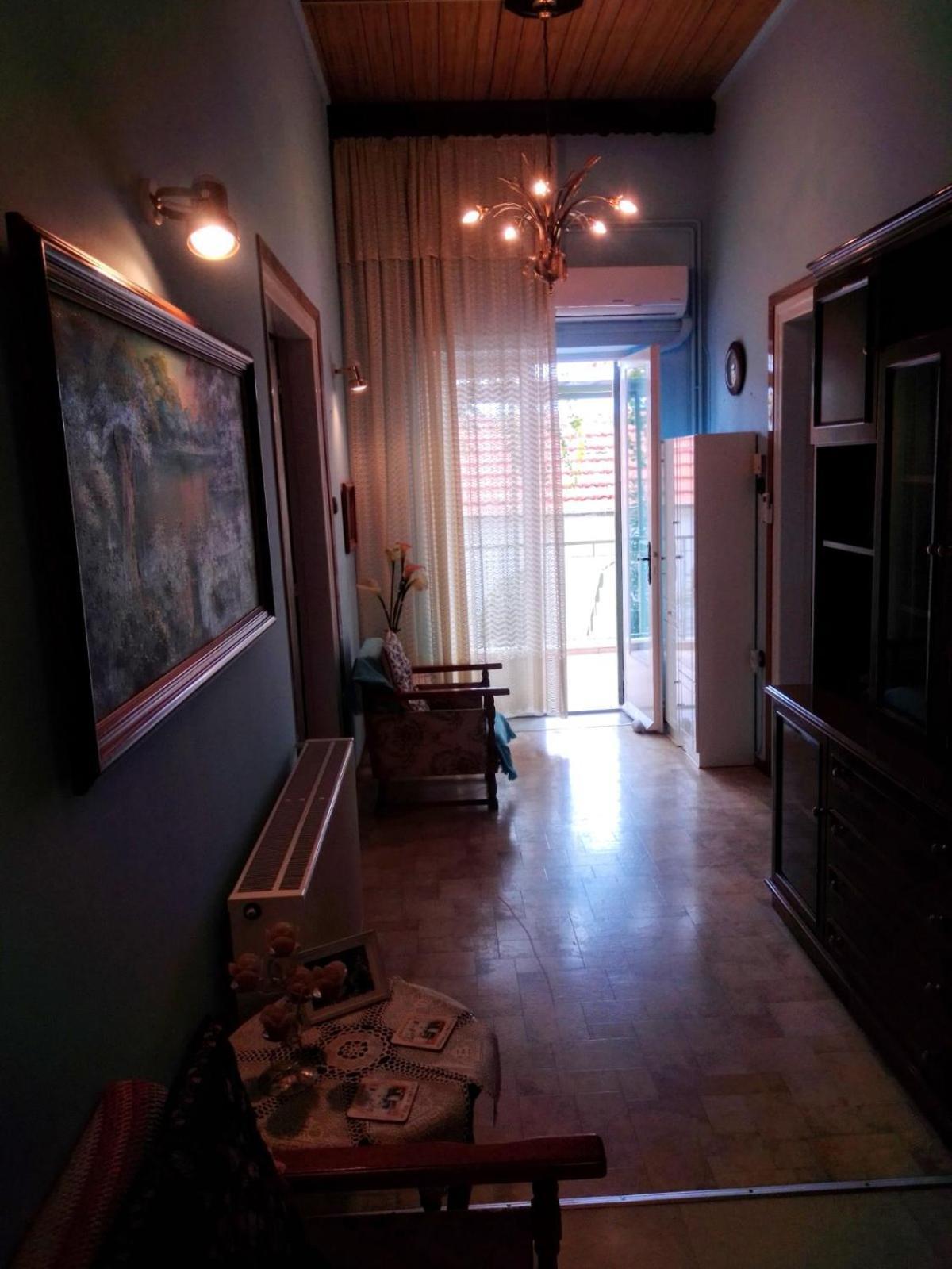 Apartament Giannis And Aristi'S House Kawala Zewnętrze zdjęcie