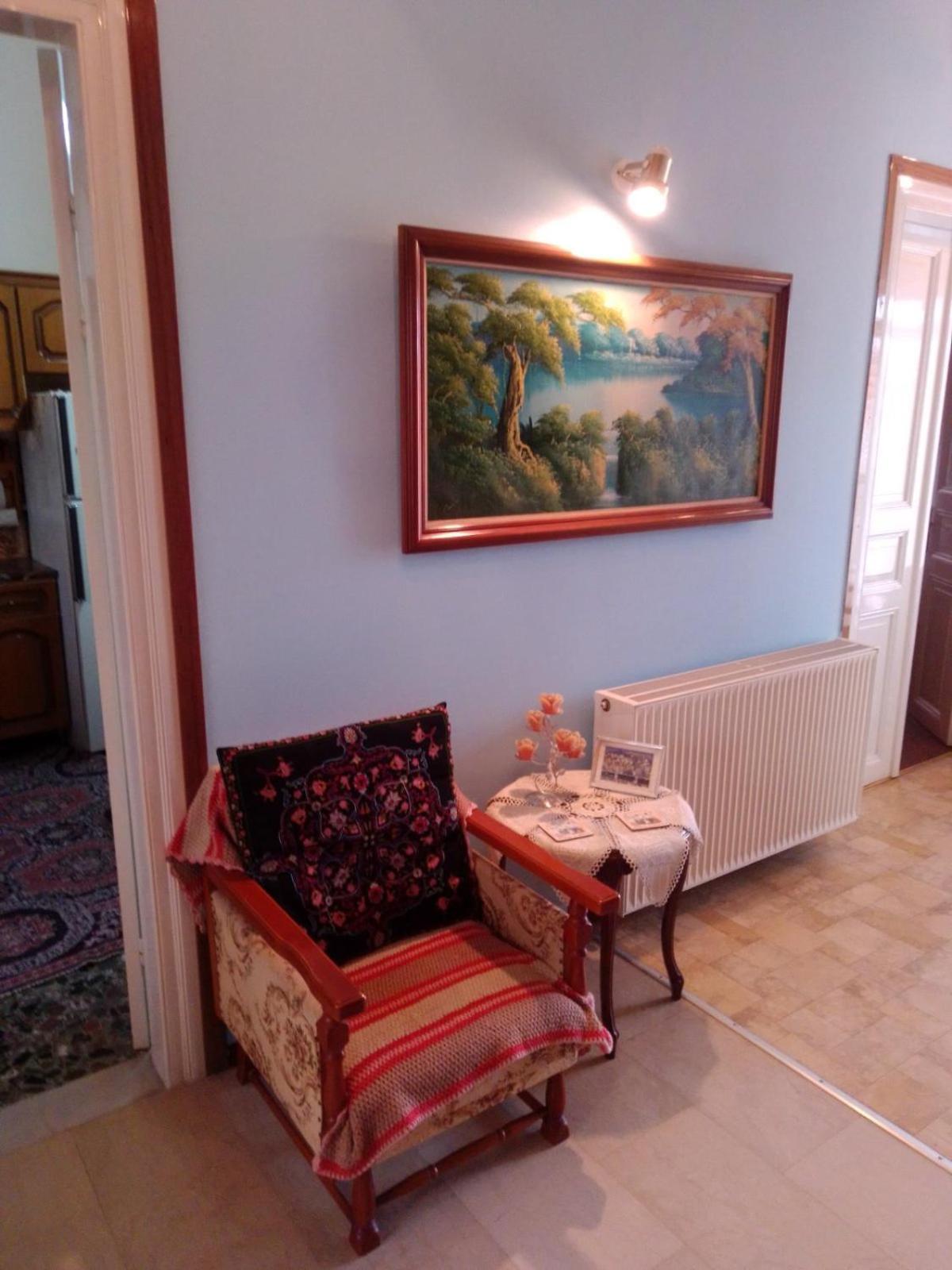 Apartament Giannis And Aristi'S House Kawala Zewnętrze zdjęcie