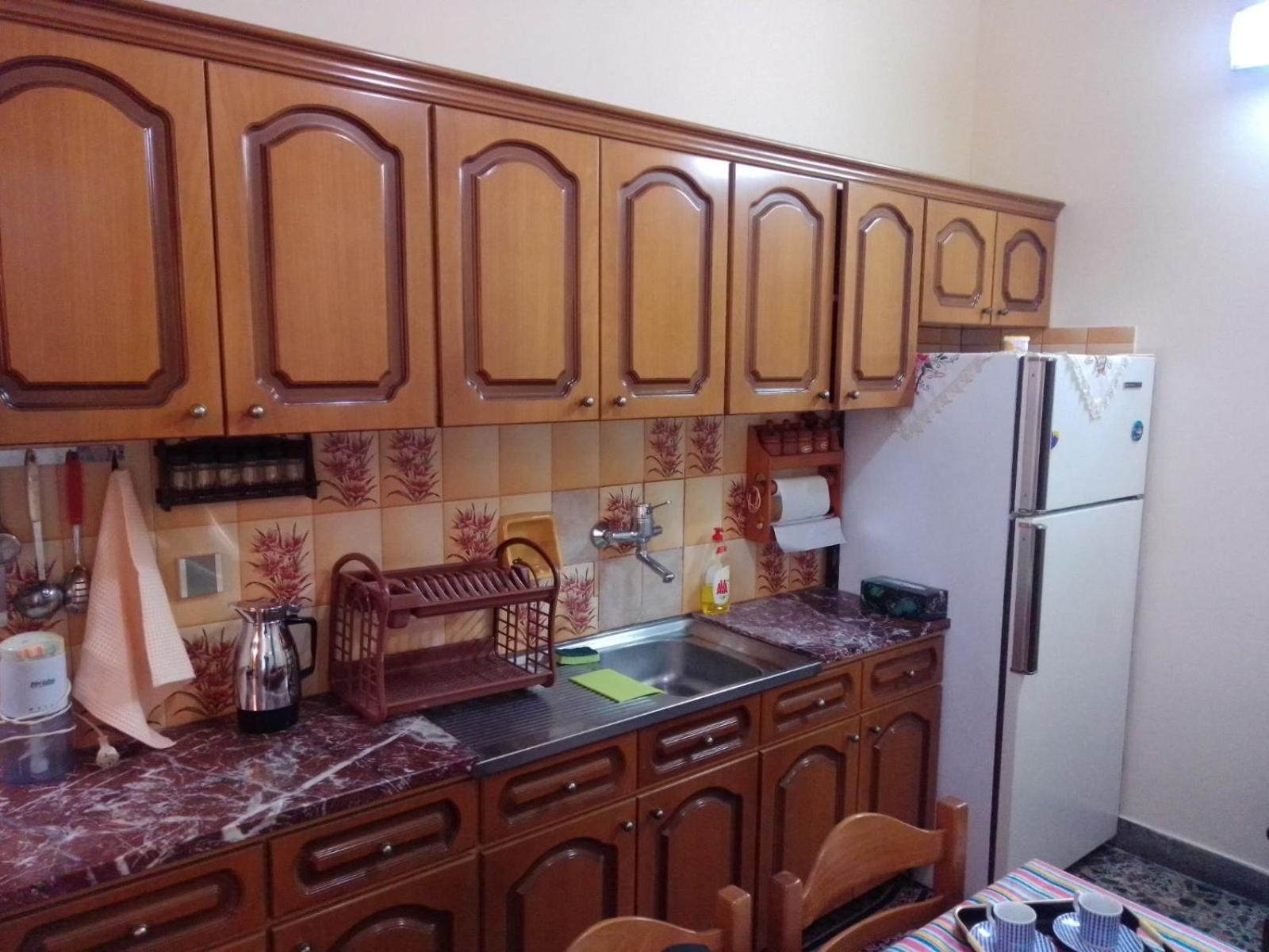 Apartament Giannis And Aristi'S House Kawala Zewnętrze zdjęcie