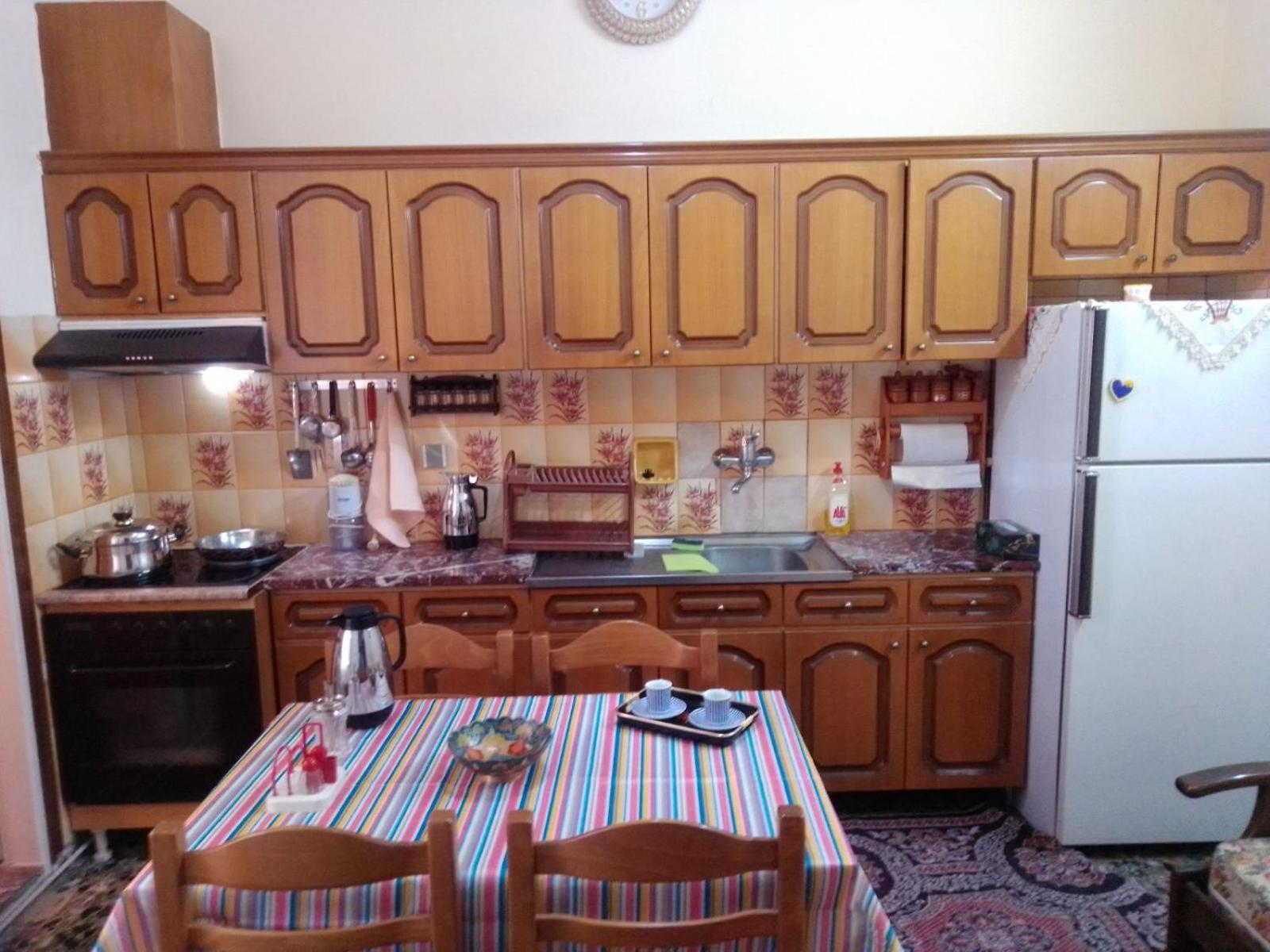 Apartament Giannis And Aristi'S House Kawala Zewnętrze zdjęcie