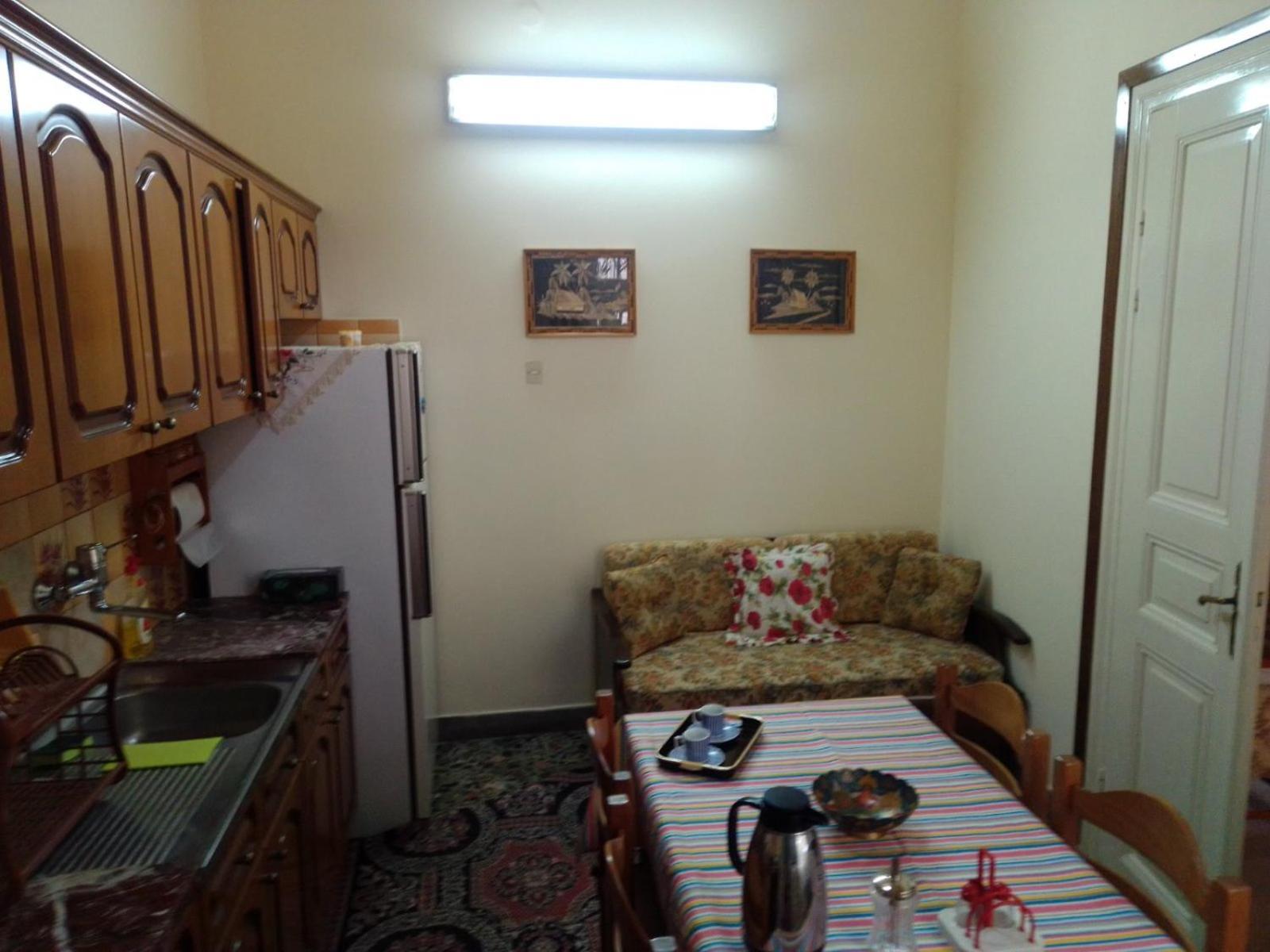 Apartament Giannis And Aristi'S House Kawala Zewnętrze zdjęcie