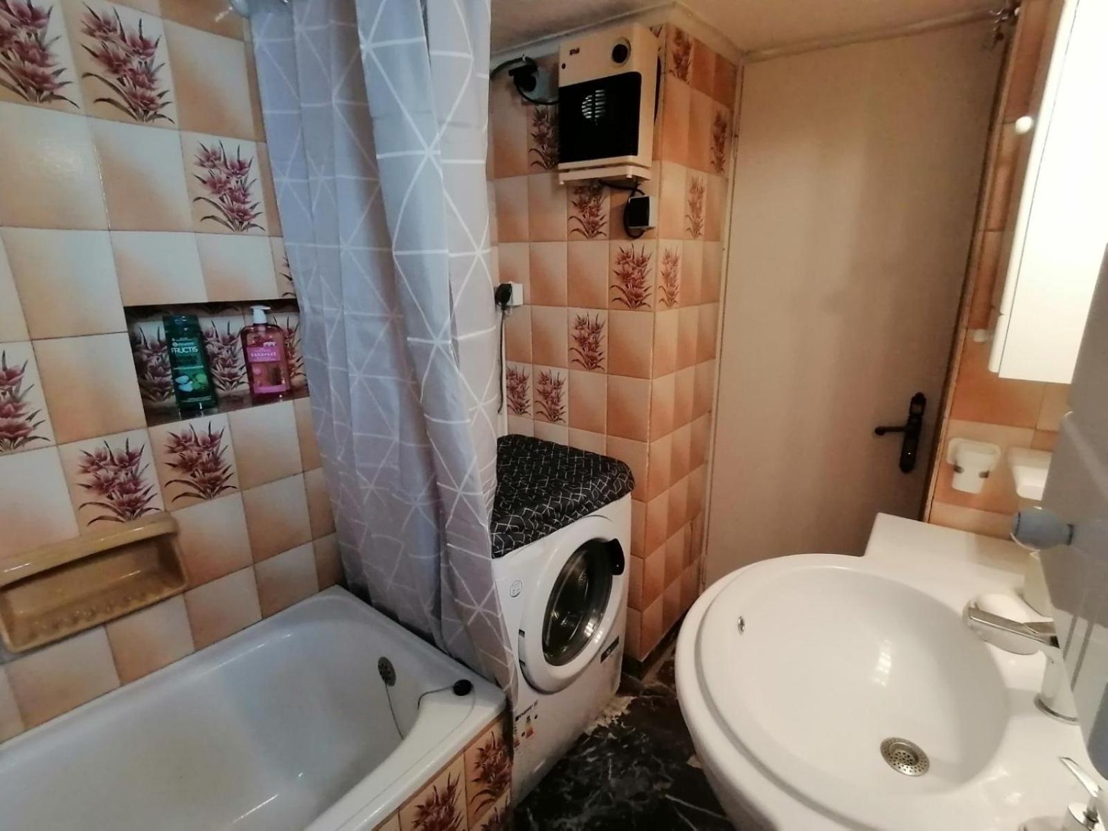 Apartament Giannis And Aristi'S House Kawala Zewnętrze zdjęcie