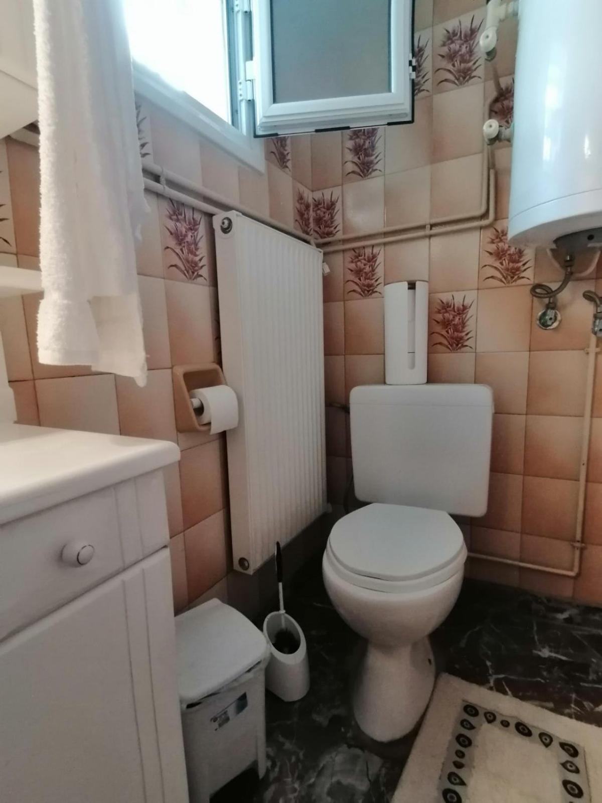 Apartament Giannis And Aristi'S House Kawala Zewnętrze zdjęcie