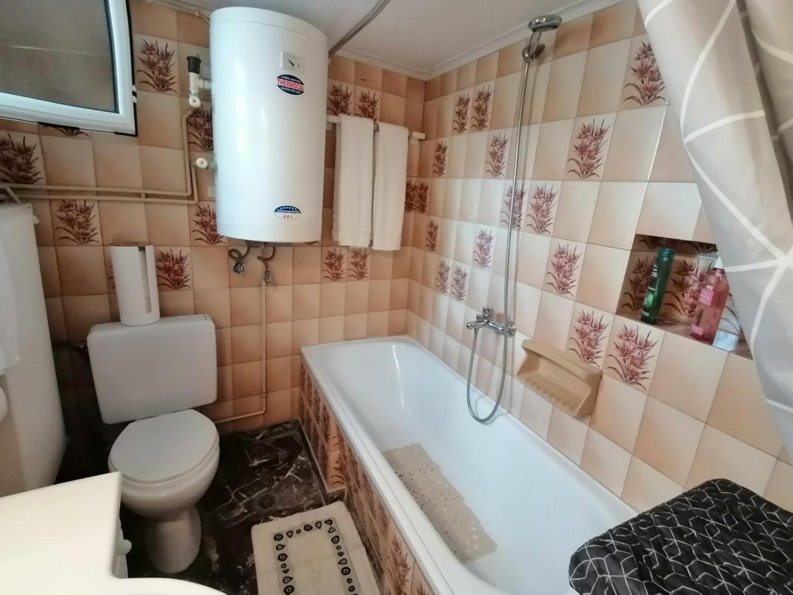 Apartament Giannis And Aristi'S House Kawala Zewnętrze zdjęcie