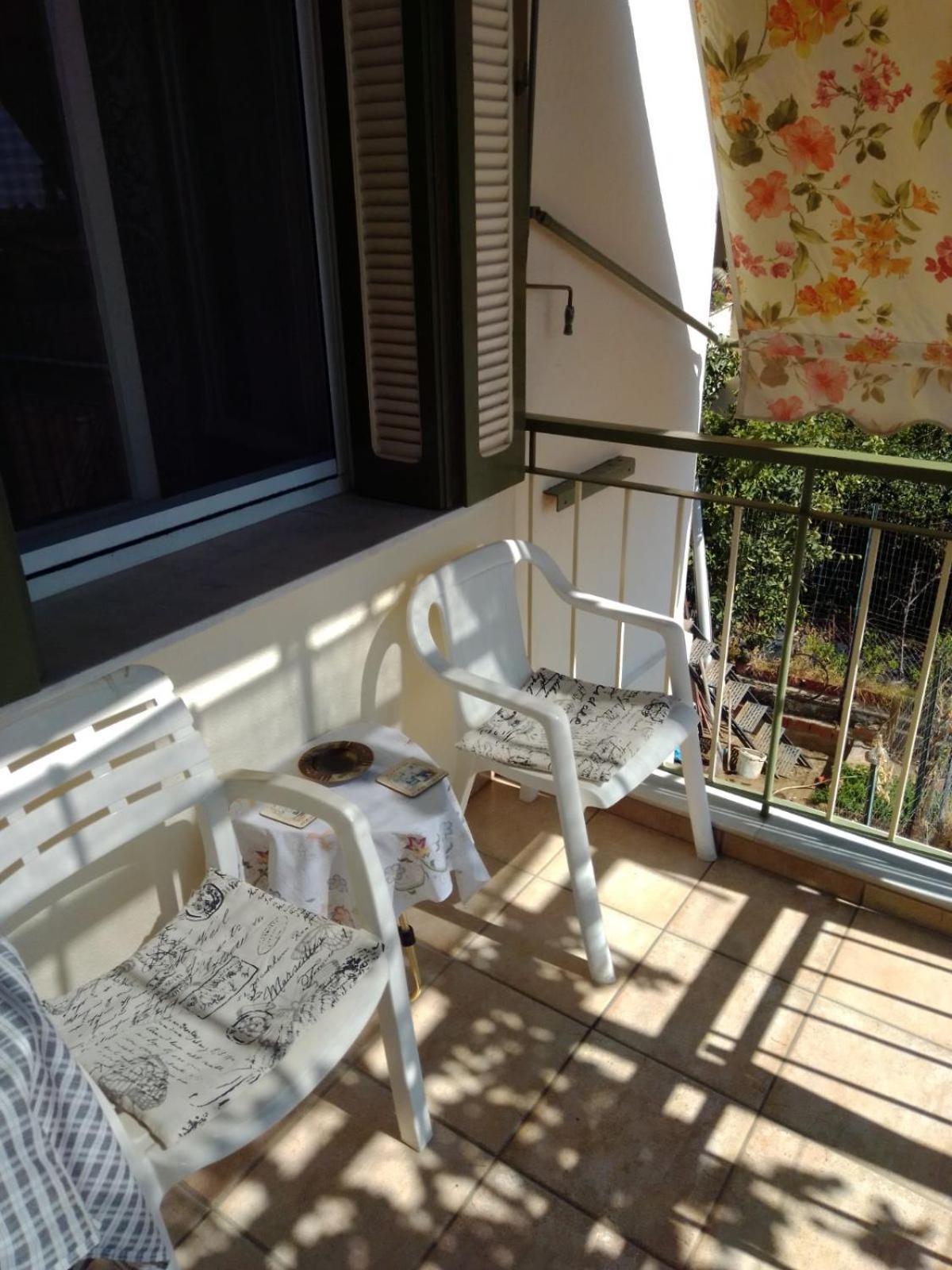Apartament Giannis And Aristi'S House Kawala Zewnętrze zdjęcie