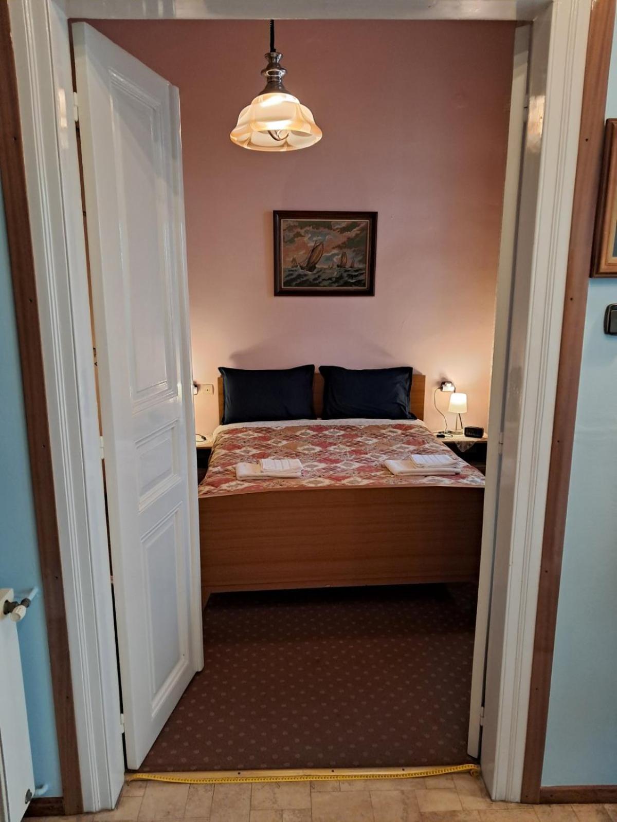 Apartament Giannis And Aristi'S House Kawala Zewnętrze zdjęcie