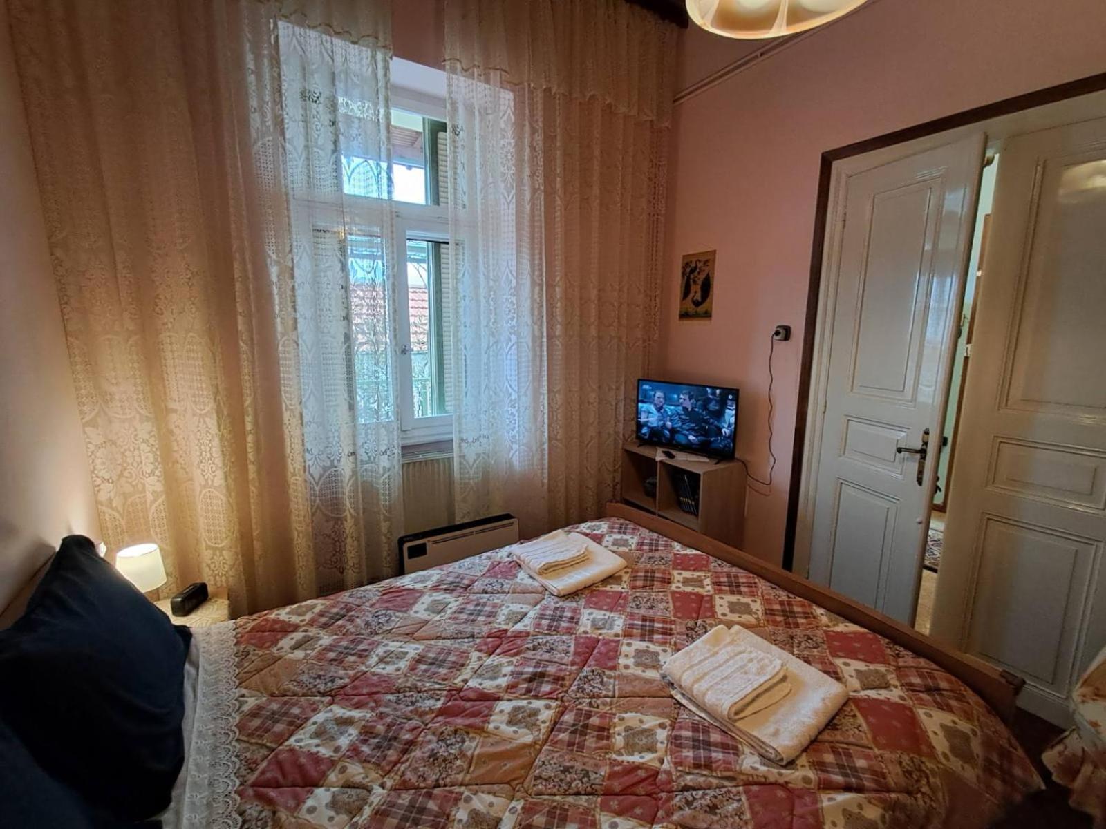 Apartament Giannis And Aristi'S House Kawala Zewnętrze zdjęcie